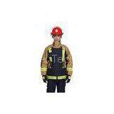 Customized Nomex FR Firemen Uniform Flame Retardant Garment EN469 Standard thumbnail-1