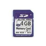 SD Card(128MB 256MB 512MB 1GB 2GB 4GB 8GB)
