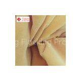 Decorative Flocked Velvet Artwork and Crafts Fabrics With Paper Backing