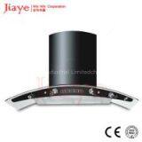 Round Range Hood thumbnail-1