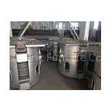 Medium Frequency Coreless Induction Melting Furnace , Scrap Metal Melting Furnace