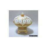 Faberge Egg Music Box(QFY101M) thumbnail-1