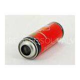 Antirust Dia 45mm Aerosol Tin Can Custom 1 - 5L Car Spray Paint Cans