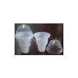 100ml 3oz White Disposable Ice Cream Cups Torch Disposable 6.7cm