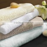 100% cotton hotel face towel, hotel towel manufacture