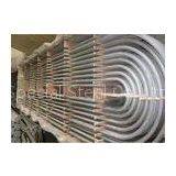 Stainless Steel U Bend Tube ASME SA213-10a, TP317 / TP317L / TP321 / TP321H/TP316Ti, TP310 thumbnail-1