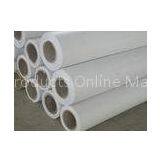 Anti Flame Eco Ink PVC Backlit Flex Banner Material 5M With White Black Grey