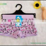 Children's Underwear, kids girl underwear bamboo fiber underwear GVFR0012