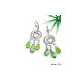 Crystal Earring thumbnail-1