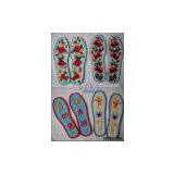 Embroidered Insoles thumbnail-1