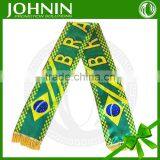 Polyester Printing Football Game Promotional Football Fan Scarf thumbnail-3
