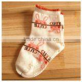 100%cotton Cartoon Anti-slip Children Socks thumbnail-6