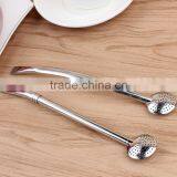 High Quality Stainless Steel Drinking Straw,Filter Metal Straw With Round Head thumbnail-5