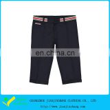 Popular High Quality Polyester Casual Style Woman's Fitness Shorts