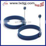 Silicone Fried Egg Molds/silicone Molds/heart Shape Egg Mold thumbnail-2