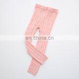 2016 Hot Sale Breathable Custom Children Pants/girls Kids Leggings thumbnail-3