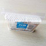 Low Price Double Side Disposible Medical Cotton Stick for Wholesale thumbnail-3