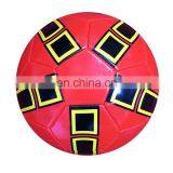 Machine Stitched Shiny Size#5 PVC Football/Soccer Ball thumbnail-2