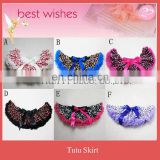 New fashion Fluffy tutu skirt for kids ,girls party costumes