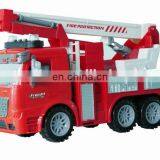 Friction Fire Engine &Police Ambulance ,Assembly Set Car Toy thumbnail-5