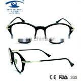 Tr90 Plastic Optical Frame Stock,fashion Round Shape Eyeglasses Frames Stock,marco Optico Del Acetato thumbnail-1