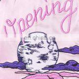 Chinese Clothing Manufacturers Custom Reversible Silk Ladies Spring Bomber Jackets thumbnail-5