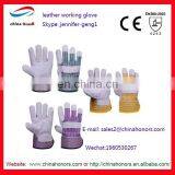 Split Leather Glove/male Leather Glove thumbnail-3