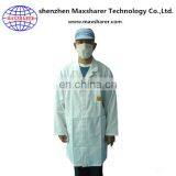 Top Quality 3/4 Amtistatic Smock Scientists Working Lab Gown thumbnail-2
