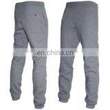 Mens Cotton Fleece Joggers Tracksuit Jogging Bottoms Sweat Pants Track S M L XL thumbnail-3