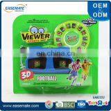 3D VIEWING 3D Glasses DIY Kit