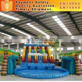 Newly OEM Customized Giant Inflatable Water Slide Park