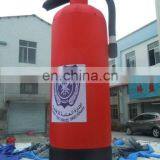 Customized Inflatable Fire Extinguisher for advertising