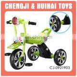 Hot Selling Plastic Pedal Tricycles for Children 3 Years