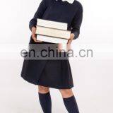 Good Quality Girls School Dress at Wholesale thumbnail-2