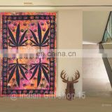 HANDICRAFTOFPINKCITY Queen Size Tree Of Life Tapestry Hippie Wall Hanging Indian Mandala Tapestry Wall Hanging Throw Bedspread