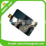 Factory promotion price usb flash drive credit card