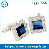 Copper Diamond Wholesale Souvenir Cufflink Manufacturer thumbnail-1