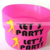 Custom Advanced Silicone Xtreme Balance Bracelet thumbnail-2