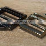 Best Quality Custom Metal Buckle Loops for Straps Leather Belts thumbnail-6