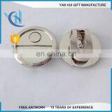 Custom Golf Cock Shape Hat Clip in Die Struck Process and Soft Enamel Technique Hat Clip thumbnail-3