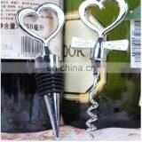 Promotion Gift Wedding Favor Wine Stopper for Return Gift thumbnail-2