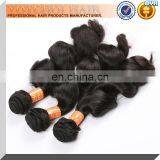 Factory Wholesale Price Super Quality Double Drawn Hair Wefts Brazilian Hair thumbnail-5