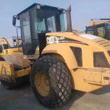 CAT CS-683E Road Roller thumbnail-4