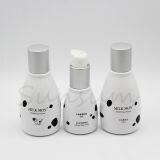 80ml 120ml Teardrop Bottle With Lotion Pump thumbnail-4
