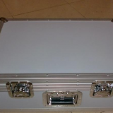 Heavy Duty Garage Tool Boxes Aluminum Storage Case