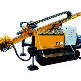 Hydraulic Power Head Drive Crawler Mounted Anchor Drilling Machine thumbnail-2