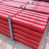 Concrete pump pipe line ST52 seamless pipe Schwing/PM/Kyokuto/Sany