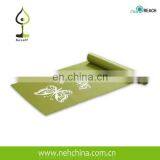 REACH 6mm Two Colors Double Layer TPE Yogis Yoga Mat thumbnail-5