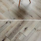 SPC Floor Plastic Flooring Sheet Tiles Slotted Click Lock 3.2mm Thickness 0.2mm Wear Layer