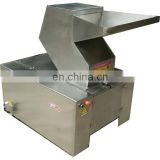 Stainless steel chicken bone grinding machine/chicken Pig meat and bone grinder